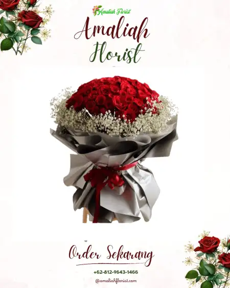 Buket Bunga Panisihan